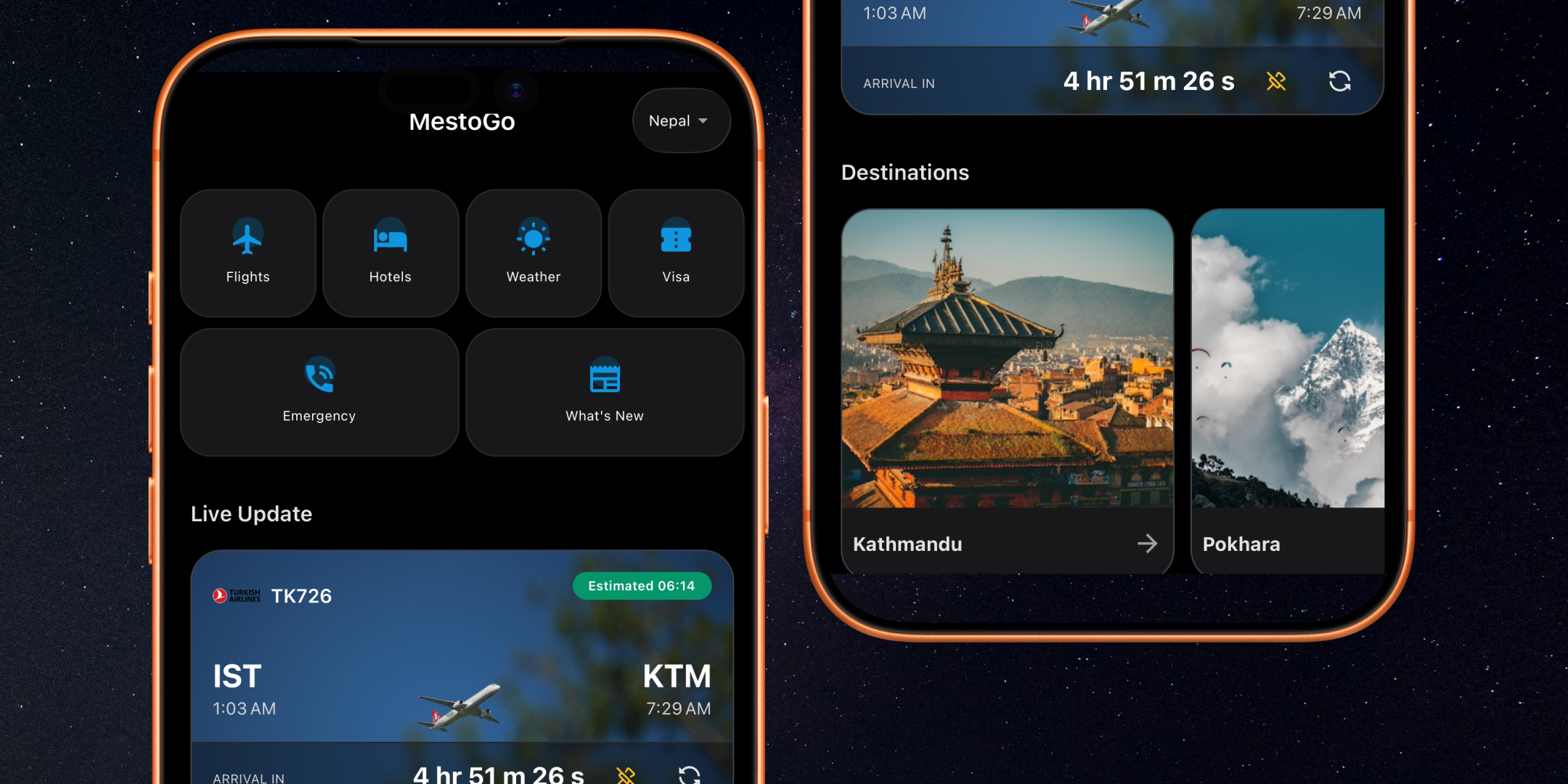 MestoGo Expands Digital Travel Guide Coverage with Full Nepal Support