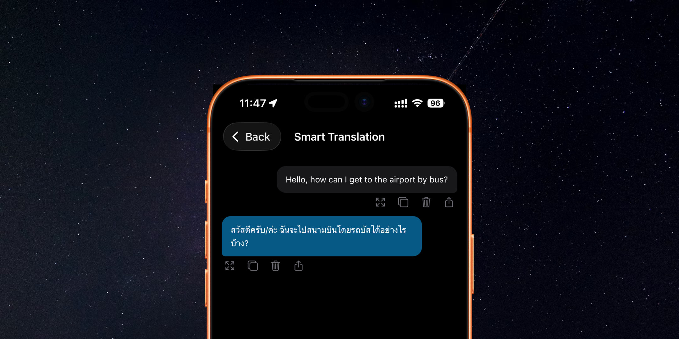 Introducing Smart Translation: Communicate Like a Local